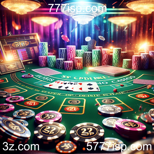 Descubra o Fascinante Mundo do Blackjack no 777isp.com