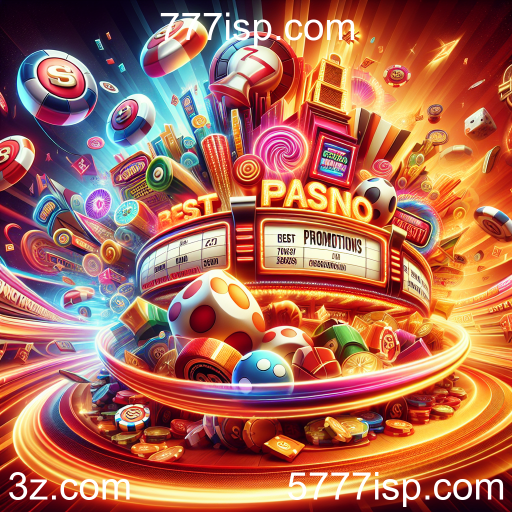 Descubra as Melhores Promoções Especiais em 777isp.com