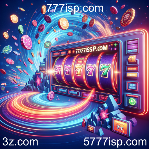 Descubra o Mundo dos Caça-Níqueis no 777isp.com